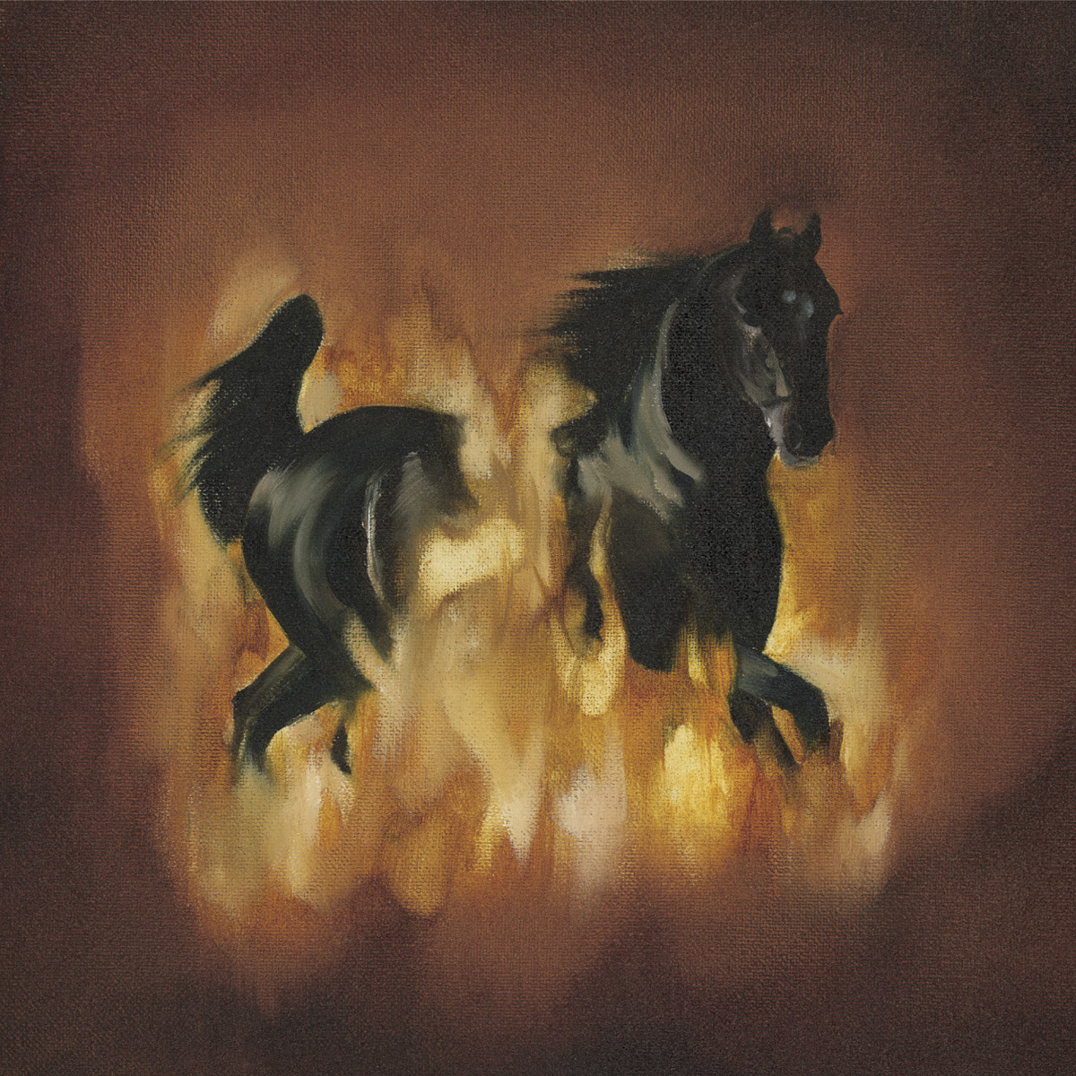 ...Are The Dark Horse